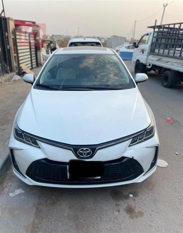 تويوتا كورولا 2020 للبيع في العراق -  بغداد